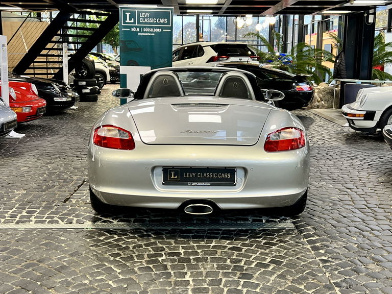 Porsche 987 Boxster