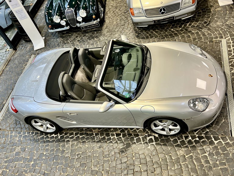 Porsche 987 Boxster
