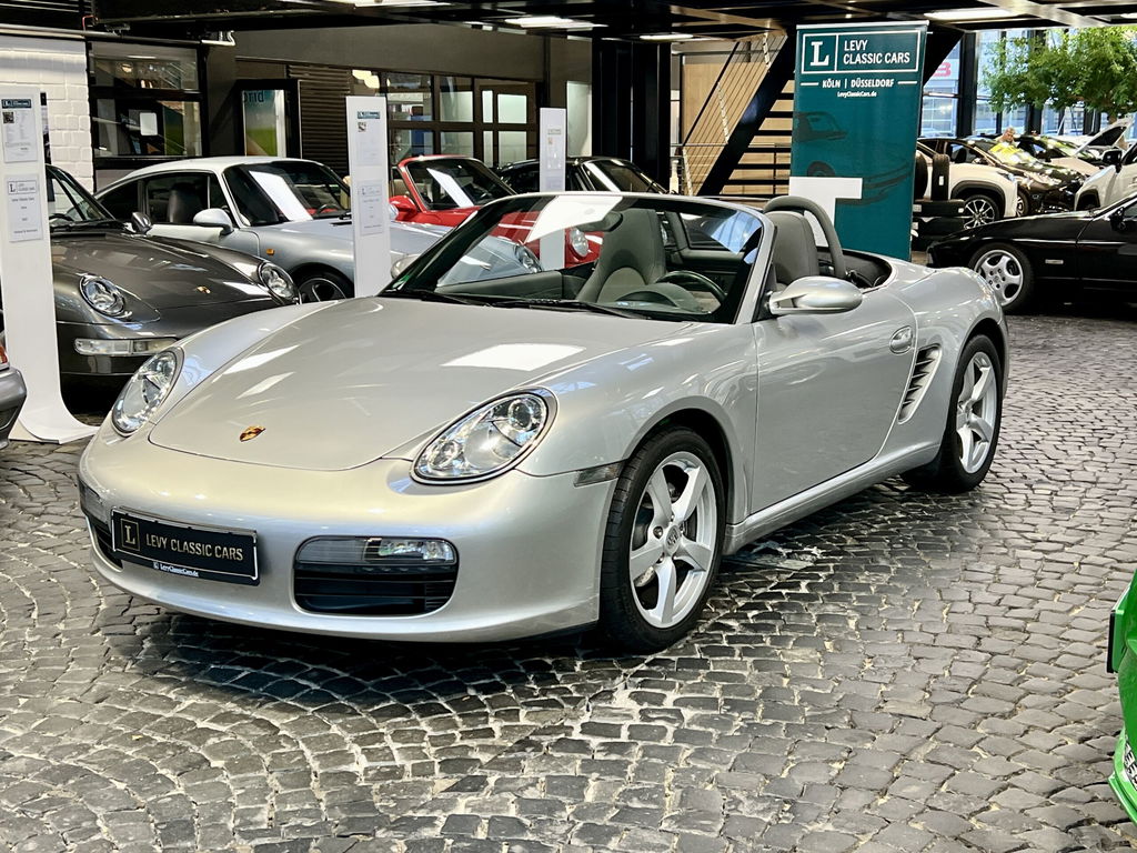 Porsche 987 Boxster