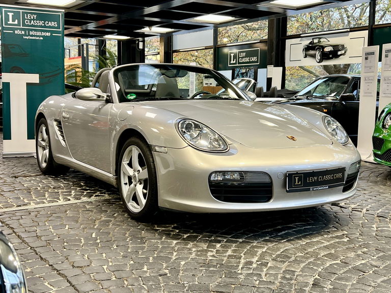 Porsche 987 Boxster