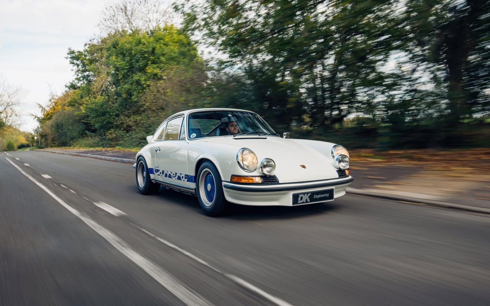 Porsche 911 Carrera RS 1973 - elferspot.com - Marketplace