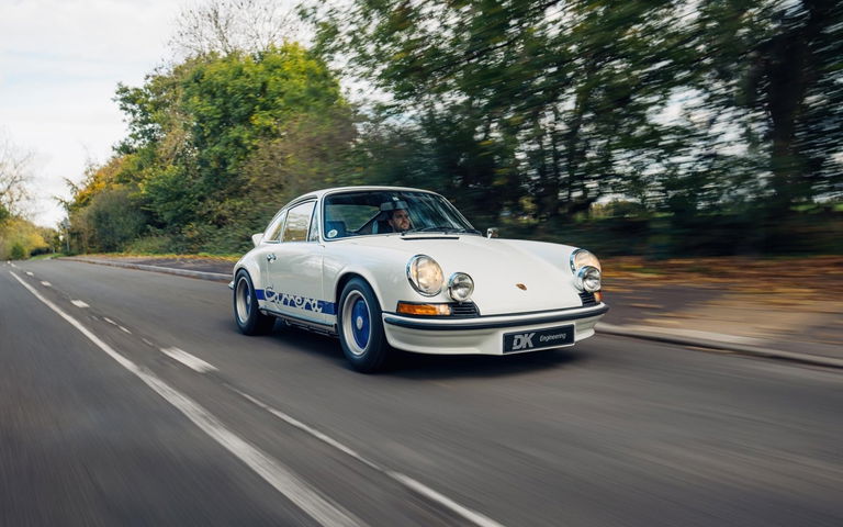 Porsche 911 Carrera RS