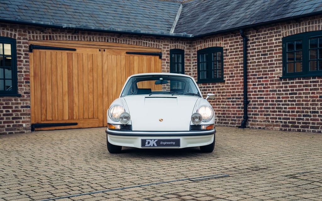 Porsche 911 Carrera RS