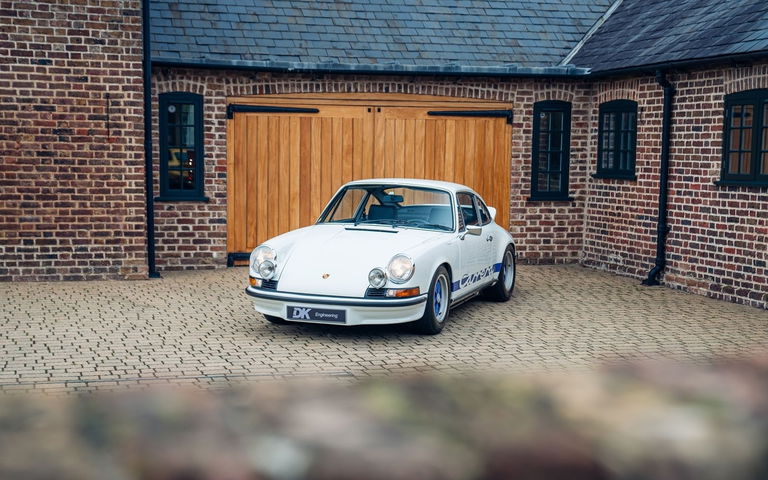 Porsche 911 Carrera RS