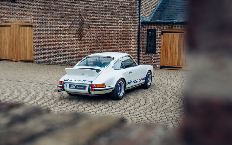 Porsche 911 Carrera RS