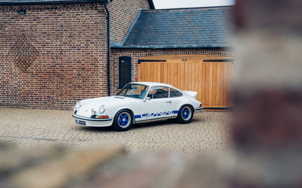 Porsche 911 Carrera RS