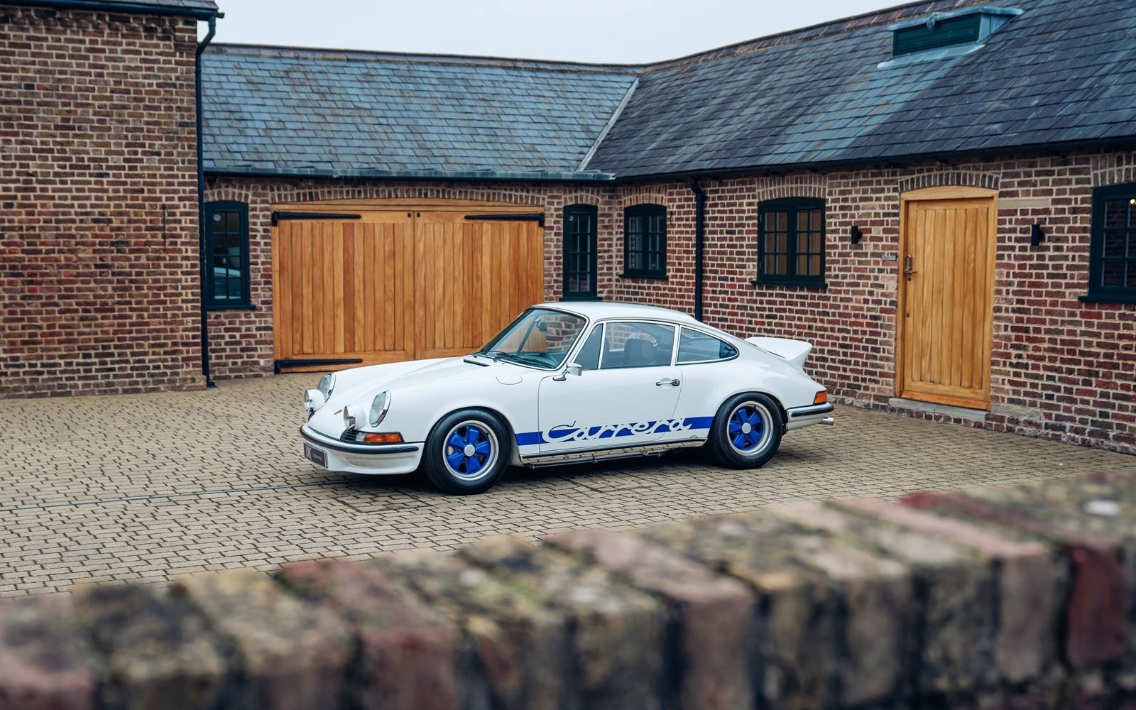 Porsche 911 Carrera RS 1973 - elferspot.com - Marketplace
