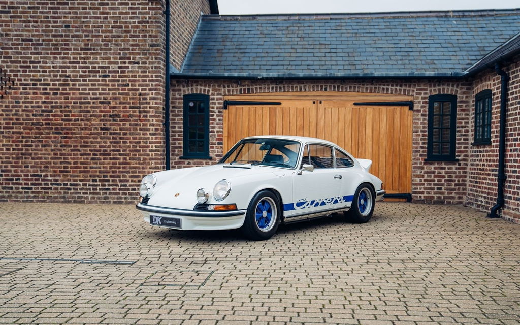 Porsche 911 Carrera RS