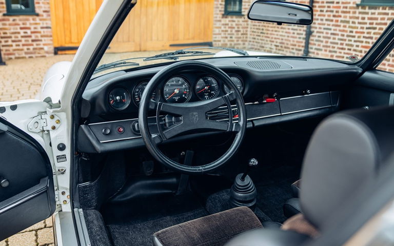 Porsche 911 Carrera RS