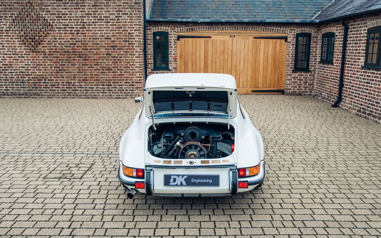 Porsche 911 Carrera RS