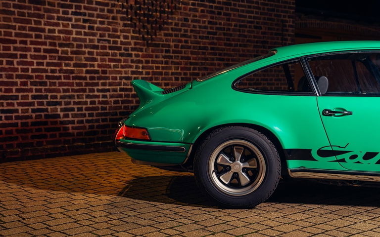 Porsche 911 Carrera RS