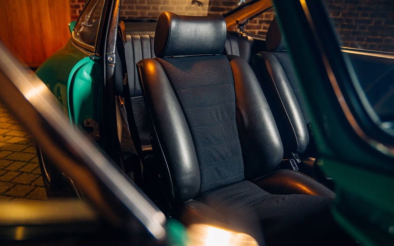 Porsche 911 Carrera RS