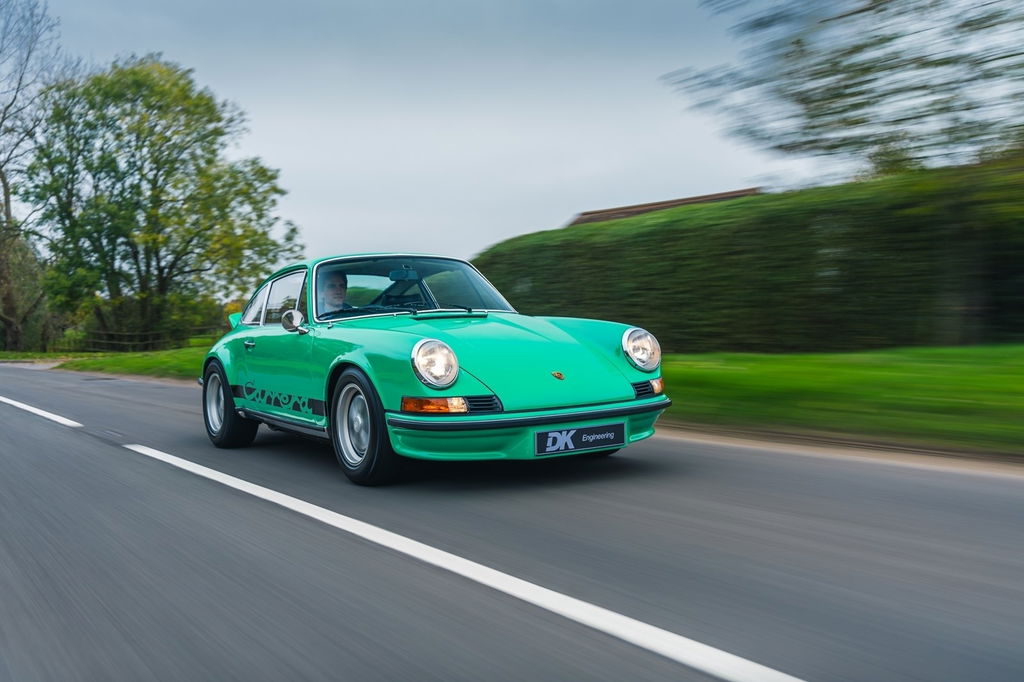 Porsche 911 Carrera RS
