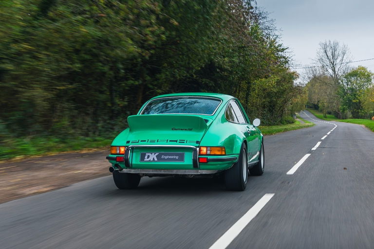 Porsche 911 Carrera RS