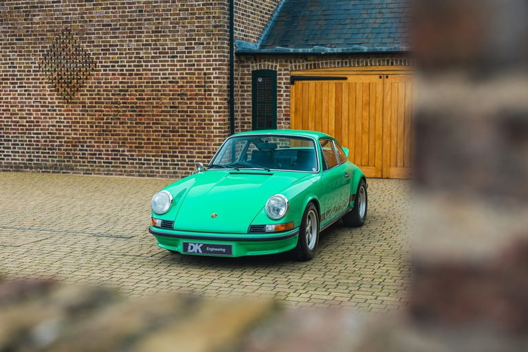 Porsche 911 Carrera RS