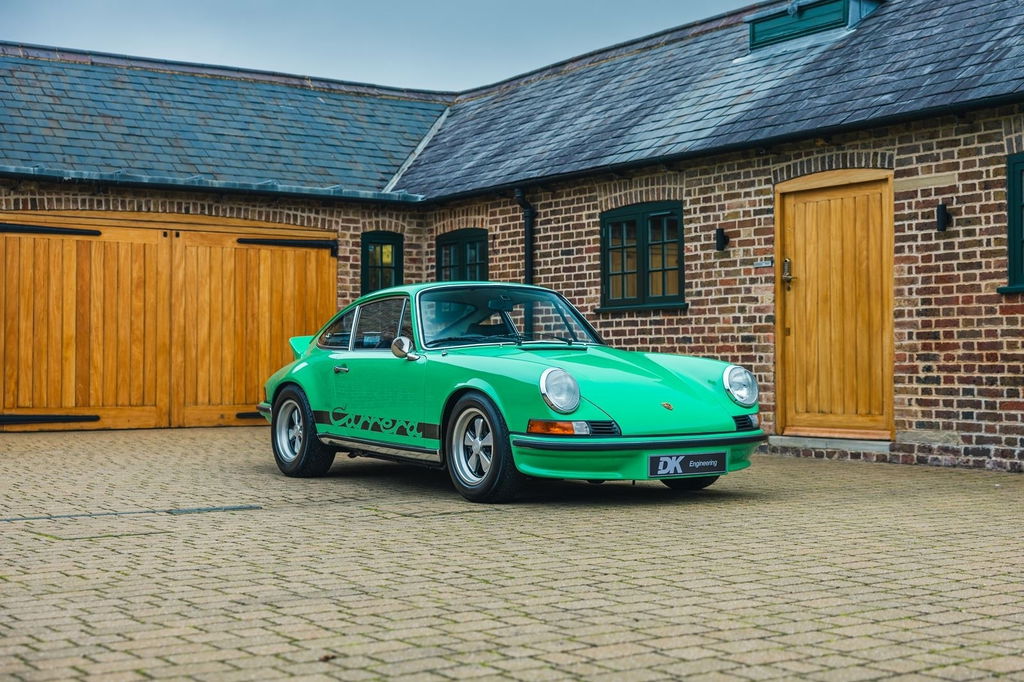Porsche 911 Carrera RS