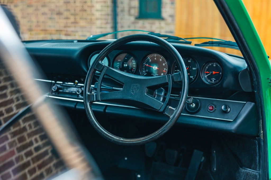 Porsche 911 Carrera RS