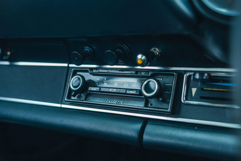 Porsche 911 Carrera RS