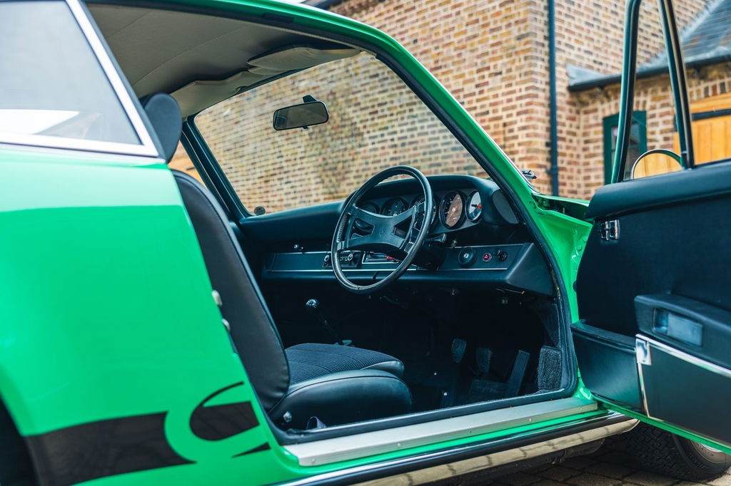 Porsche 911 Carrera RS