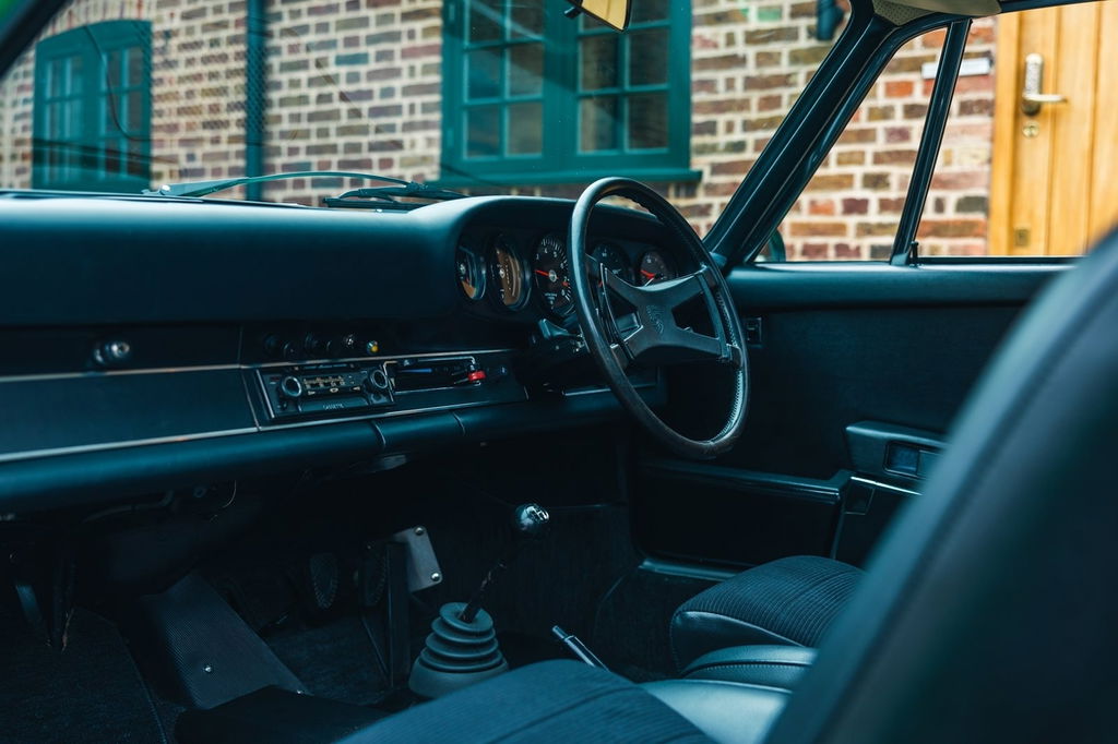 Porsche 911 Carrera RS