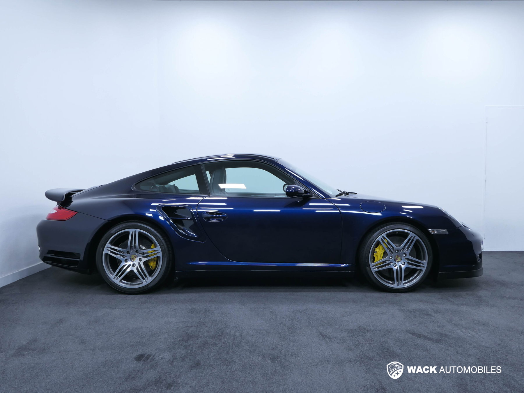 Porsche 997 Turbo 2006 - elferspot.com - Marketplace for Porsche