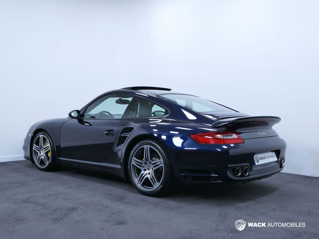 Porsche 997 Turbo