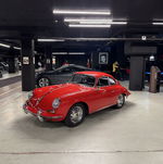 Porsche 356 C