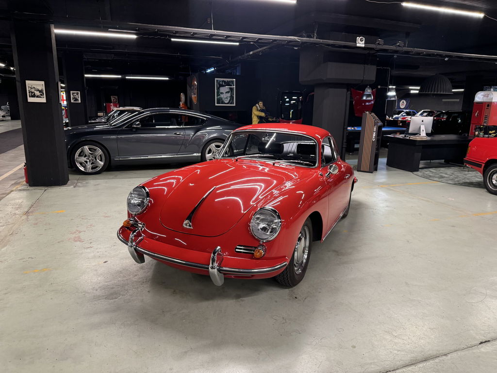 Porsche 356 C
