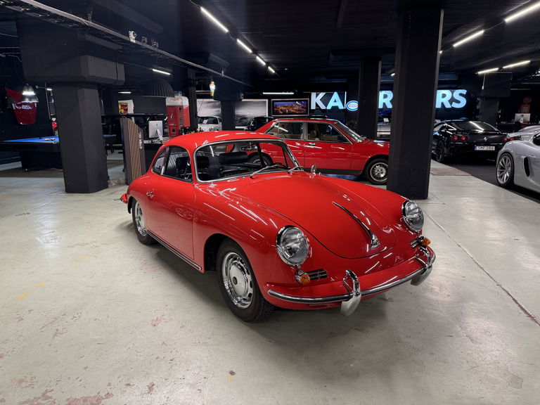 Porsche 356 C