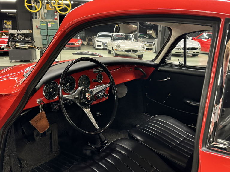 Porsche 356 C