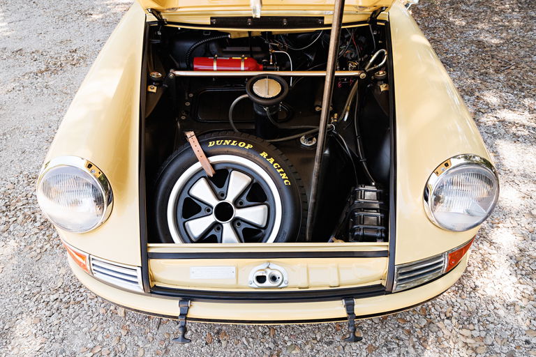 Porsche 911 S (F-Modell)