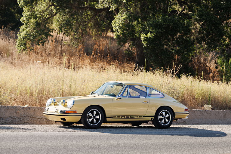 Porsche 911 S (F-Modell)