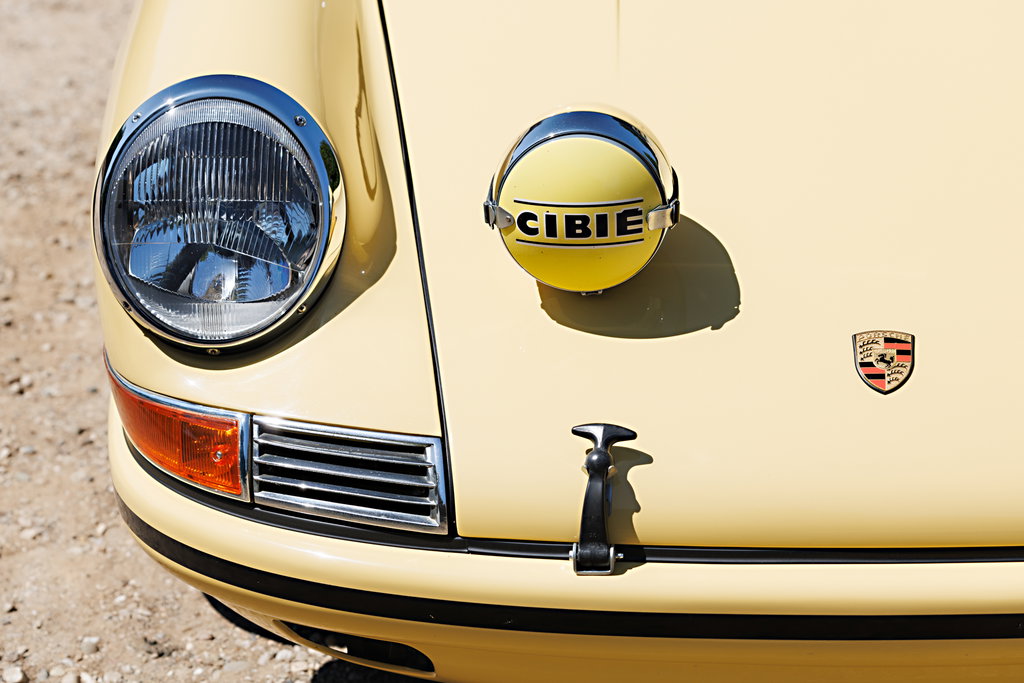 Porsche 911 S (F-Modell)