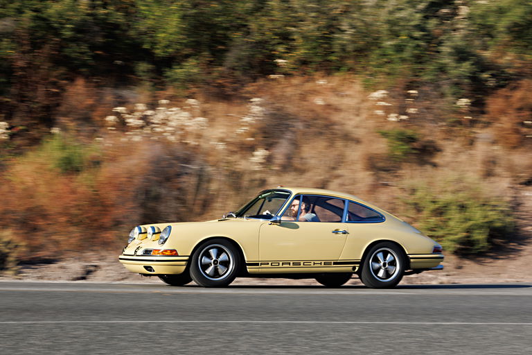 Porsche 911 S (F-Modell)