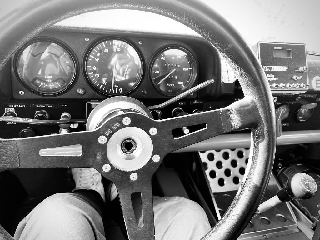 Porsche 914-6 GT Tribute