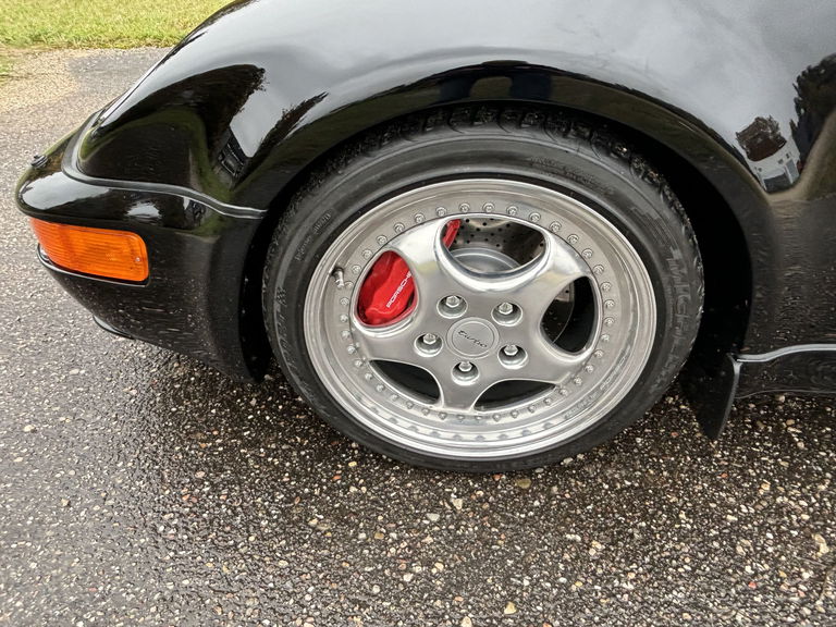 Porsche 964 Turbo 3.6