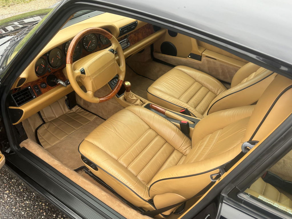 Porsche 964 Turbo 3.6