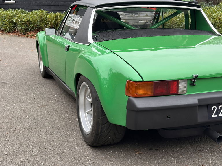 Porsche 914-6 GT Tribute