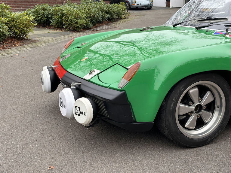 Porsche 914-6 GT Tribute