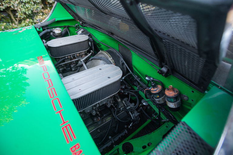 Porsche 914-6 GT Tribute