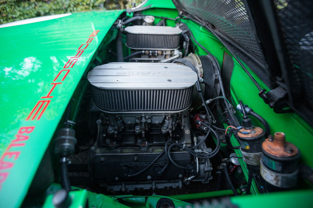 Porsche 914-6 GT Tribute