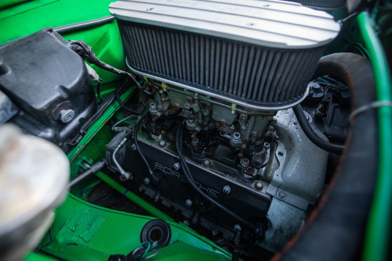 Porsche 914-6 GT Tribute