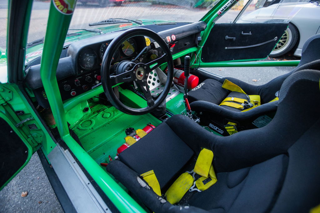 Porsche 914-6 GT Tribute