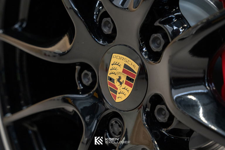 Porsche 981 Cayman GTS