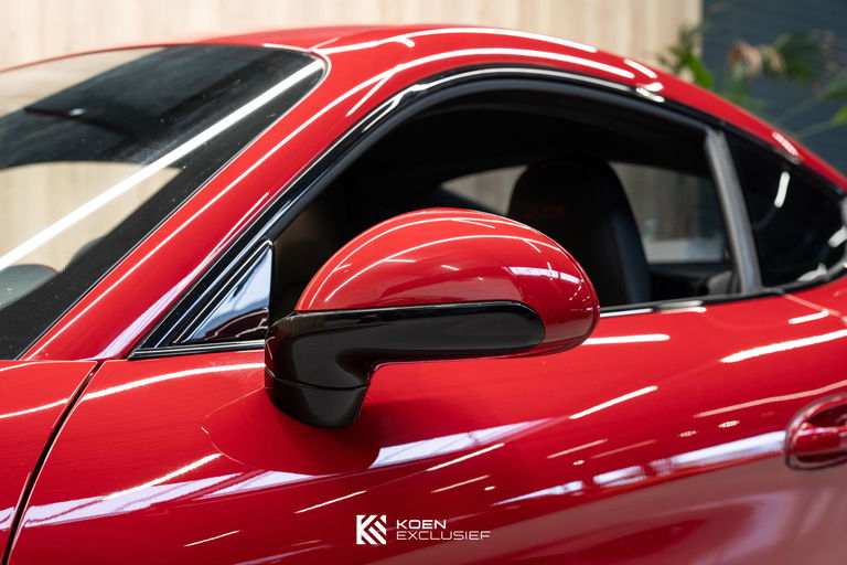 Porsche 981 Cayman GTS