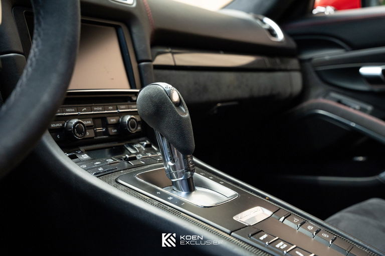 Porsche 981 Cayman GTS