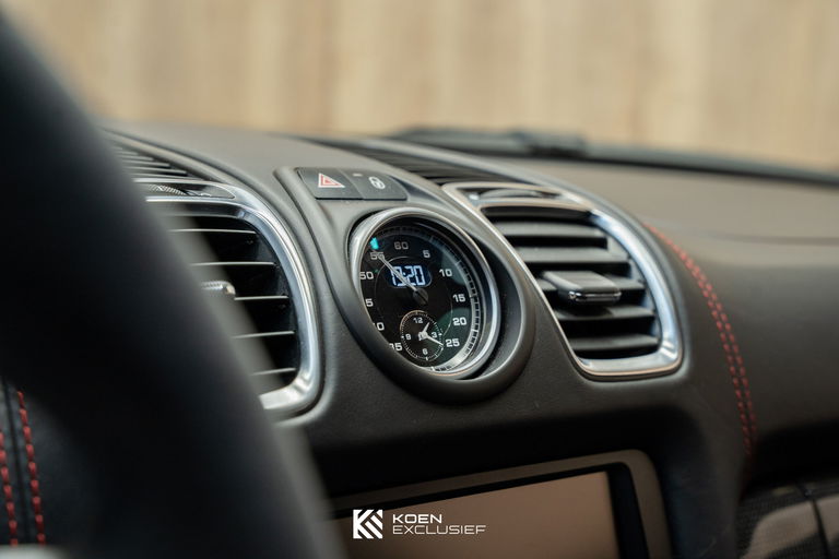 Porsche 981 Cayman GTS