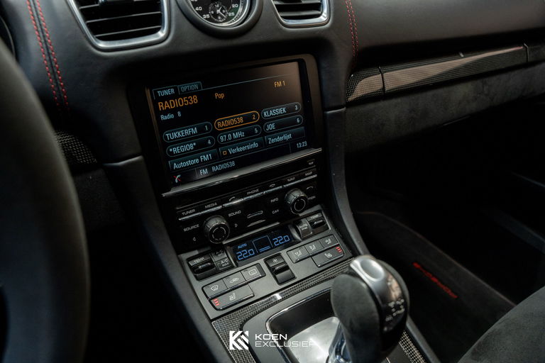 Porsche 981 Cayman GTS