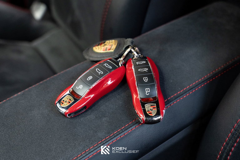 Porsche 981 Cayman GTS