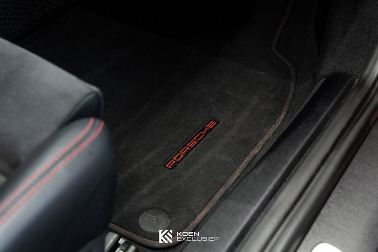 Porsche 981 Cayman GTS